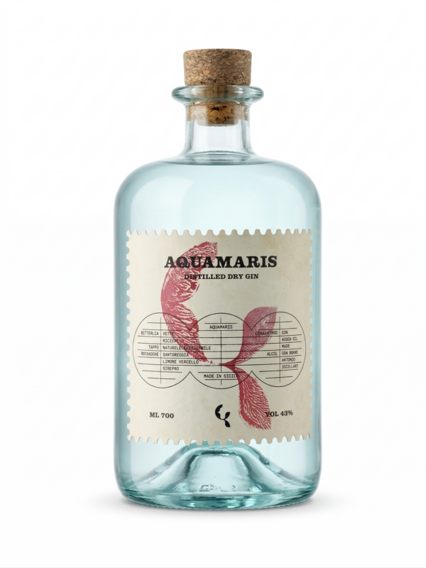Aquamaris Distilled Dry Gin