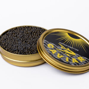 We Taste Better Caviar - Österreichischer Störcaviar