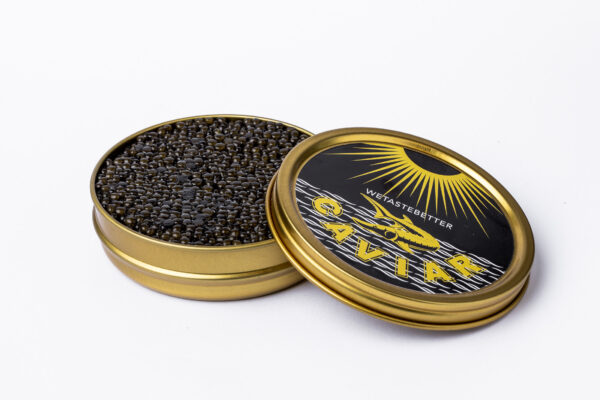 We Taste Better Caviar – Österreichischer Störcaviar