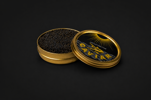 We Taste Better Caviar – Österreichischer Störcaviar