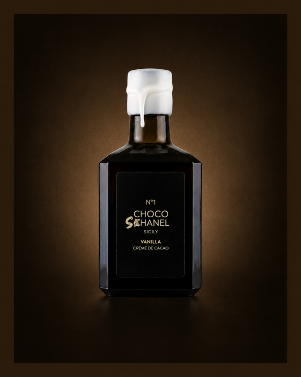 Choco Schanel No 1 Vanille