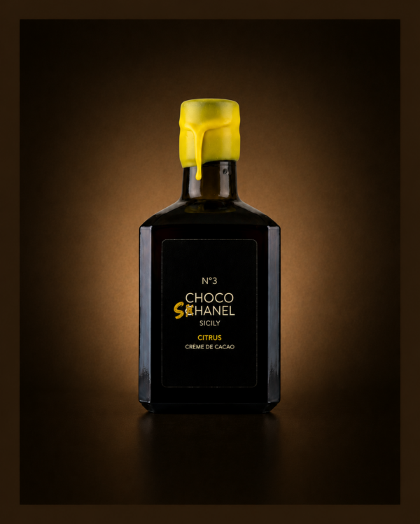 Choco Schanel No 3 Citrus