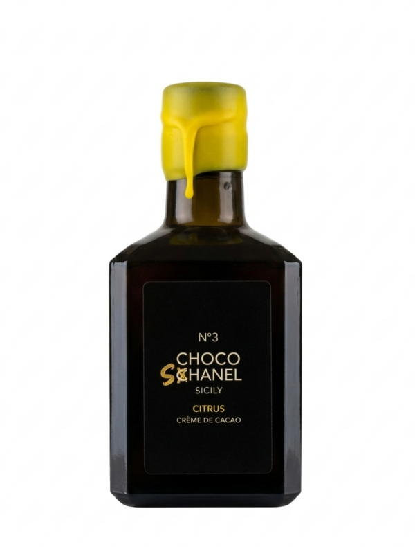 Choco Schanel No 3 Citrus